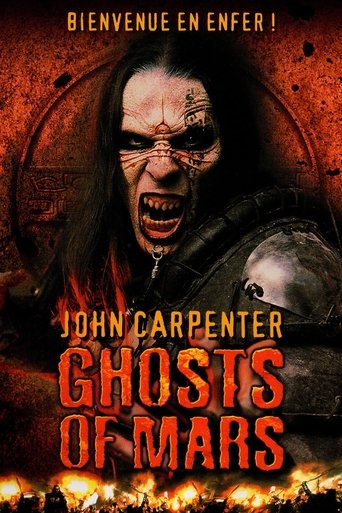 Film Ghosts of Mars streaming VF gratuit complet