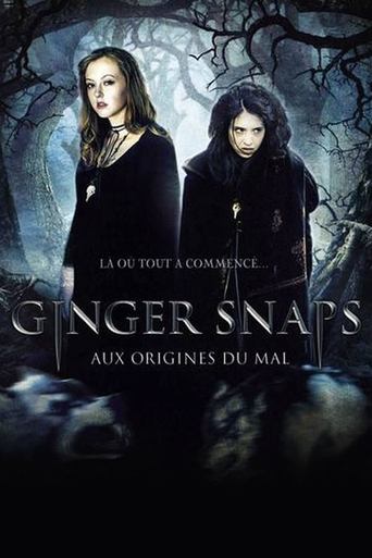 Film Ginger snaps - Aux origines du mal streaming VF gratuit complet