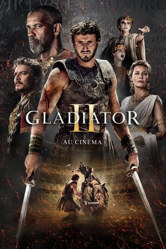 Film Gladiator II streaming VF gratuit complet