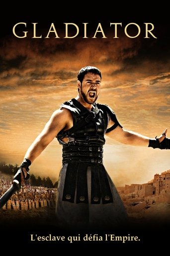 Film Gladiator streaming VF gratuit complet