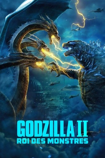 Godzilla II : Roi des Monstres xalaflix streaming