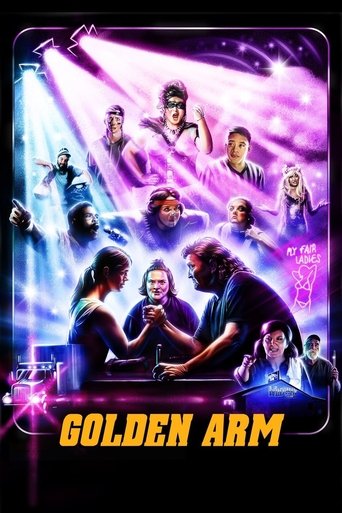 Film Golden Arm streaming VF gratuit complet