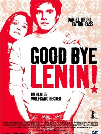 Film Good Bye Lenin! streaming VF gratuit complet