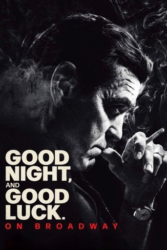 Good Night, and Good Luck streaming VF gratuit complet
