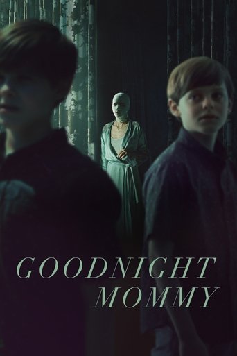 Film Goodnight Mommy streaming VF gratuit complet