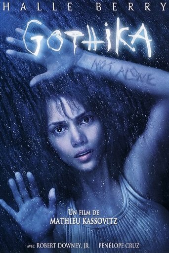Film Gothika streaming VF gratuit complet