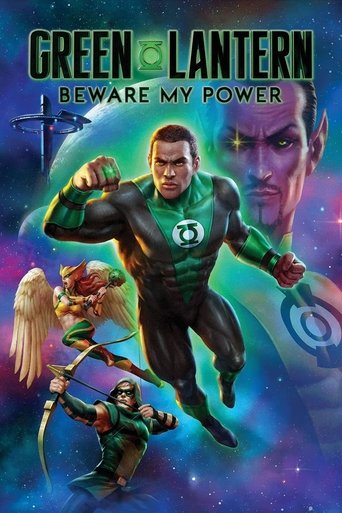 Green Lantern : Méfiez-vous de mon pouvoir xalaflix streaming
