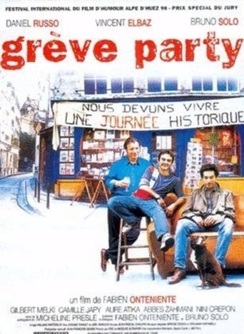 Film Grève party streaming VF gratuit complet