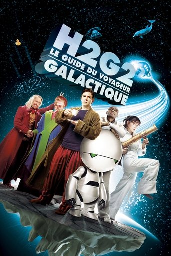 Film H2G2 : Le Guide du Voyageur Galactique streaming VF gratuit complet