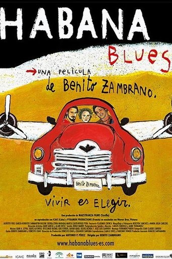 Film Habana Blues streaming VF gratuit complet