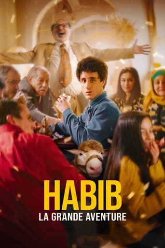 Film Habib, la grande aventure streaming VF gratuit complet