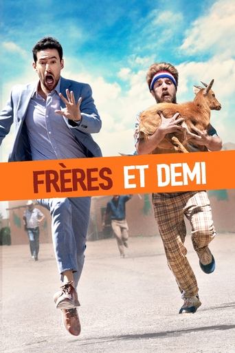 Film Half Brothers streaming VF gratuit complet