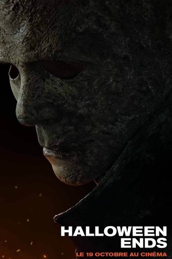 Film Halloween Ends streaming VF gratuit complet