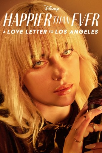 Happier Than Ever : Lettre d’amour à Los Angeles xalaflix streaming