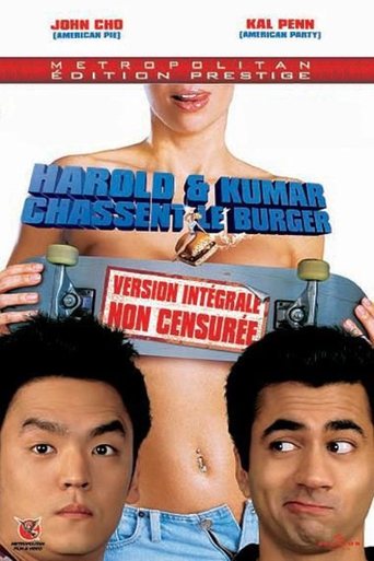 Film Harold et Kumar chassent le burger streaming VF gratuit complet