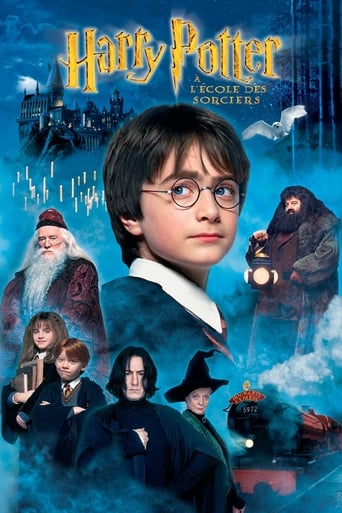 Film Harry Potter à l'école des sorciers streaming VF gratuit complet