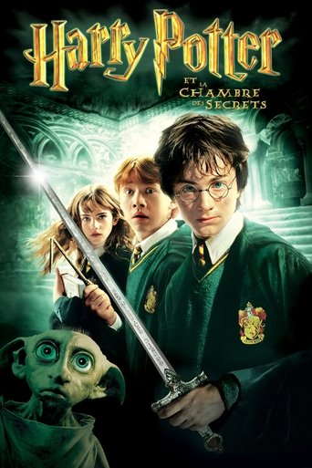 Harry Potter et la Chambre des secrets streaming VF gratuit complet