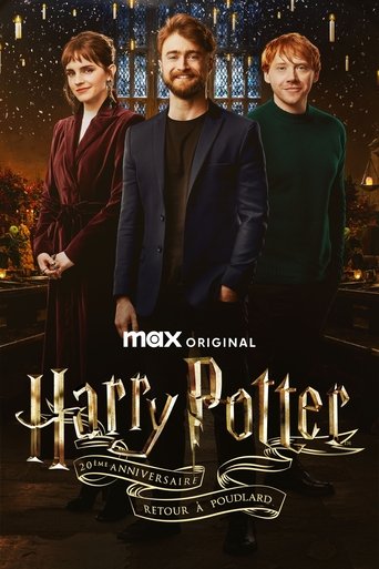 Film Harry Potter fête ses 20 ans : Retour à Poudlard streaming VF gratuit complet