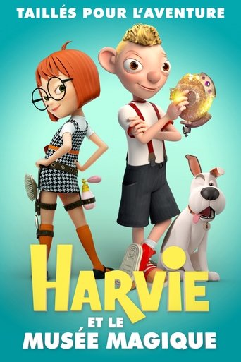 Film Harvie et le musée magique streaming VF gratuit complet