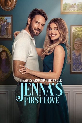 Film Hearts Around the Table: Jenna's First Love streaming VF gratuit complet