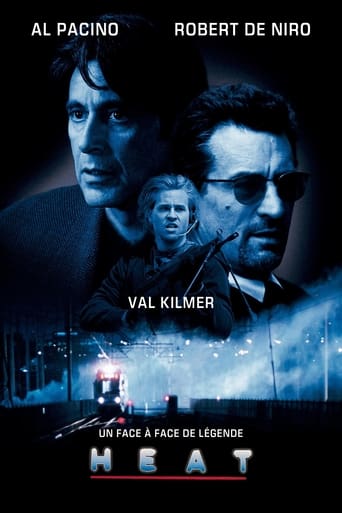 Film Heat streaming VF gratuit complet