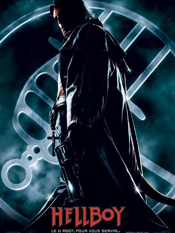 Film Hellboy streaming VF gratuit complet