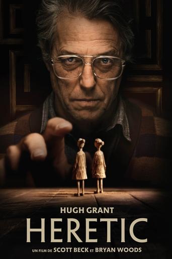 Film Heretic streaming VF gratuit complet