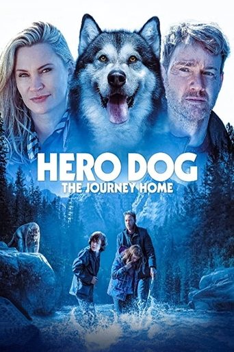 Film Hero Dog: The Journey Home streaming VF gratuit complet