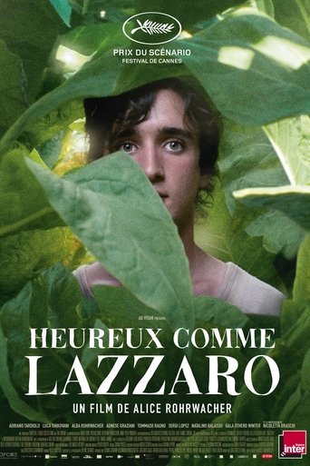 Film Heureux comme Lazzaro streaming VF gratuit complet