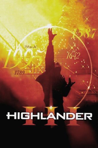 Film Highlander 3 streaming VF gratuit complet