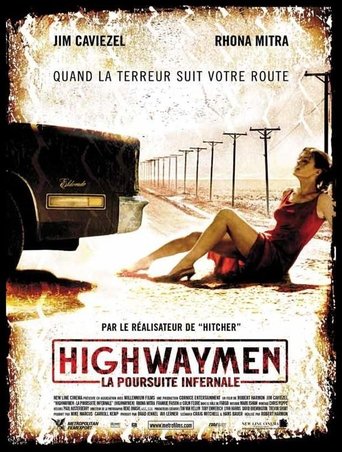 Film Highwaymen : la poursuite infernale streaming VF gratuit complet