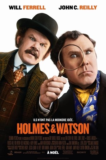 Film Holmes & Watson streaming VF gratuit complet