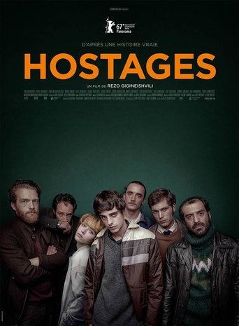 Film Hostages streaming VF gratuit complet