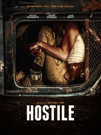 Film Hostile streaming VF gratuit complet
