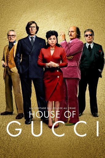 Film House of Gucci streaming VF gratuit complet