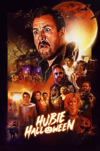 Film Hubie Halloween streaming VF gratuit complet