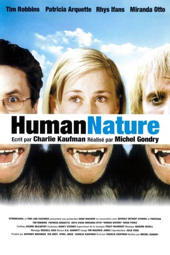 Film Human Nature streaming VF gratuit complet