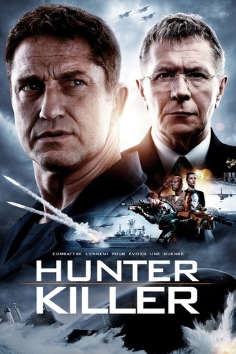 Film Hunter Killer streaming VF gratuit complet