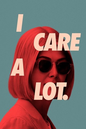 Film I Care a Lot. streaming VF gratuit complet
