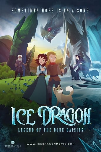Film Ice Dragon: Legend of the Blue Daisies streaming VF gratuit complet