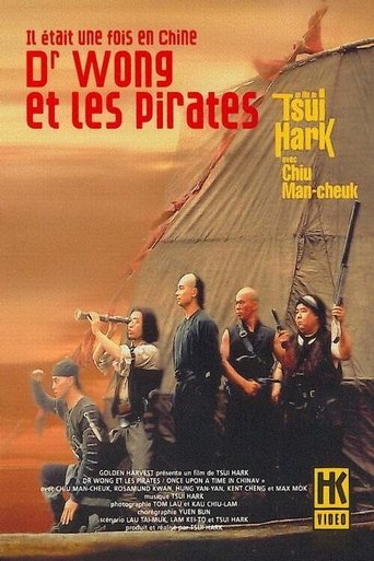 Il était une fois en Chine 5 : Dr Wong et les Pirates streaming VF gratuit complet