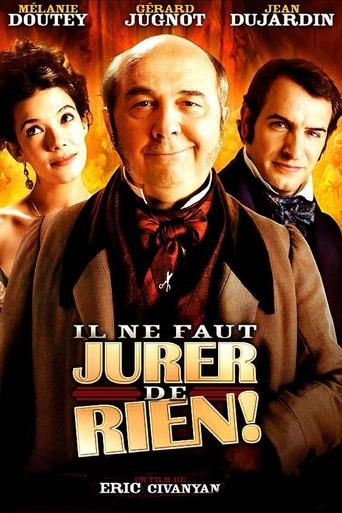 Film Il ne faut jurer de rien ! streaming VF gratuit complet