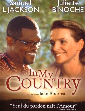 Film In My Country streaming VF gratuit complet