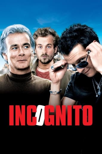 Film Incognito streaming VF gratuit complet