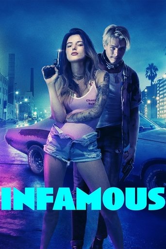 Film Infamous streaming VF gratuit complet