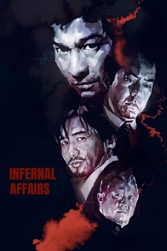 Film Infernal Affairs streaming VF gratuit complet