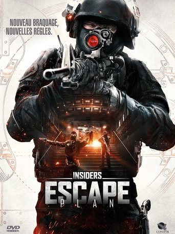 Film Insiders : Escape Plan streaming VF gratuit complet