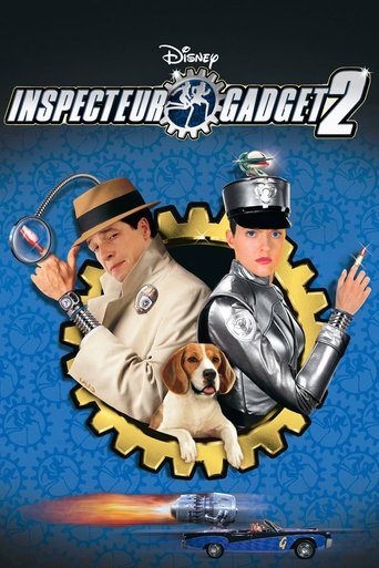 Film Inspecteur Gadget 2 streaming VF gratuit complet
