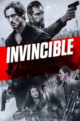 Film Invincible streaming VF gratuit complet