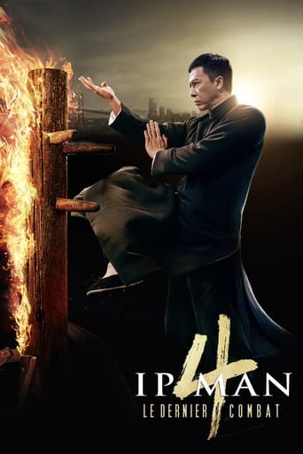 Film Ip Man 4 : Le Dernier Combat streaming VF gratuit complet